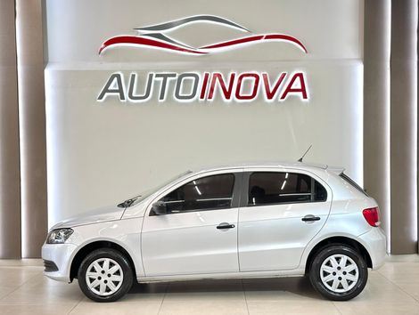VolksWagen Gol Trendline 1.0 T.Flex 8V 5p