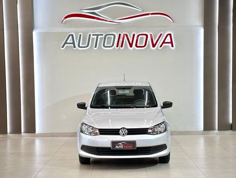 VolksWagen Gol Trendline 1.0 T.Flex 8V 5p