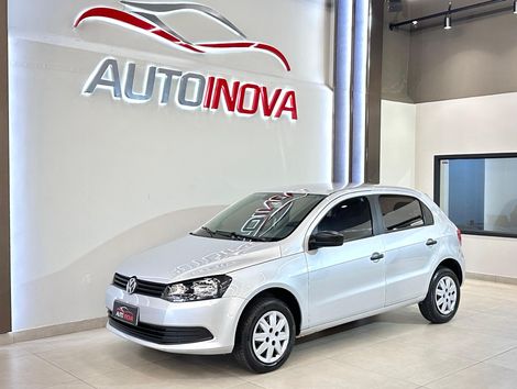 VolksWagen Gol Trendline 1.0 T.Flex 8V 5p