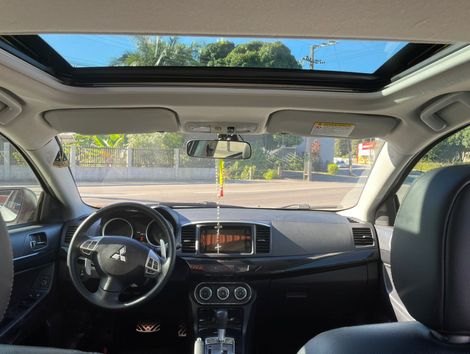 Mitsubishi Lancer HLE 2.0 16V 160cv Aut.