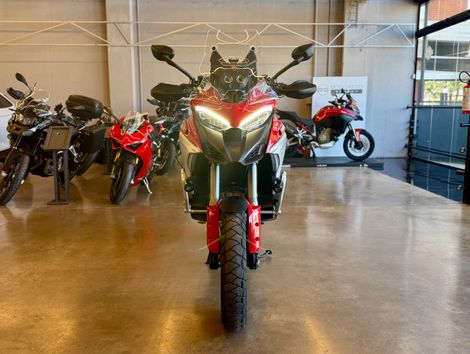 Ducati MULTISTRADA 1160 V4S
