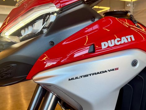 Ducati MULTISTRADA 1160 V4S