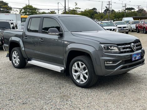 VolksWagen AMAROK Highline CD 3.0 4x4 TB Dies. Aut.