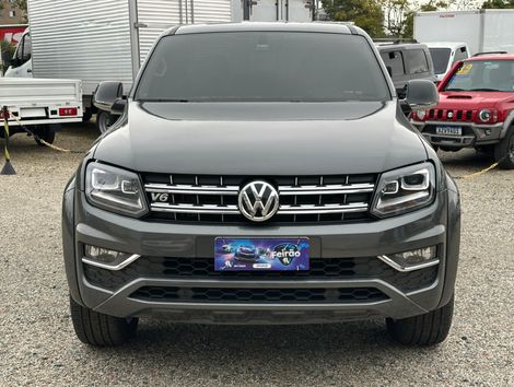 VolksWagen AMAROK Highline CD 3.0 4x4 TB Dies. Aut.