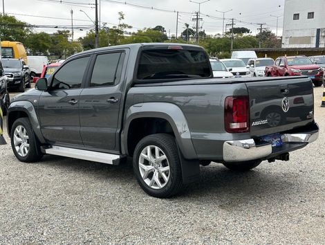 VolksWagen AMAROK Highline CD 3.0 4x4 TB Dies. Aut.