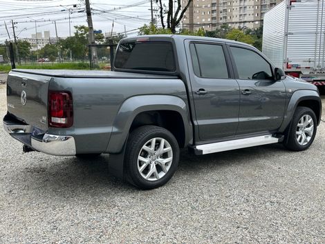 VolksWagen AMAROK Highline CD 3.0 4x4 TB Dies. Aut.