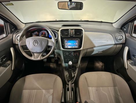 Renault LOGAN Expression Hi-Flex 1.6 8V 4p