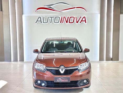 Renault LOGAN Expression Hi-Flex 1.6 8V 4p