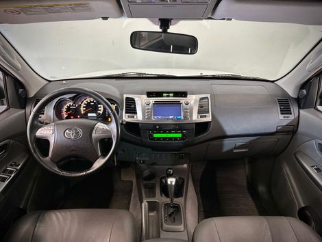 Toyota Hilux CD SRV 4x4 2.7 Flex 16V Aut.