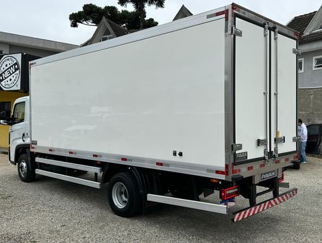 VOLKSWAGEN 11-180 Delivery 4x2 2p (diesel)(E6)