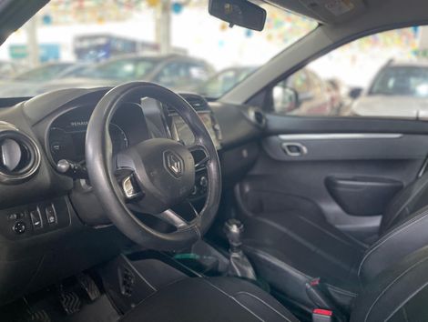 Renault KWID OUTSIDER 1.0 Flex 12V 5p Mec.