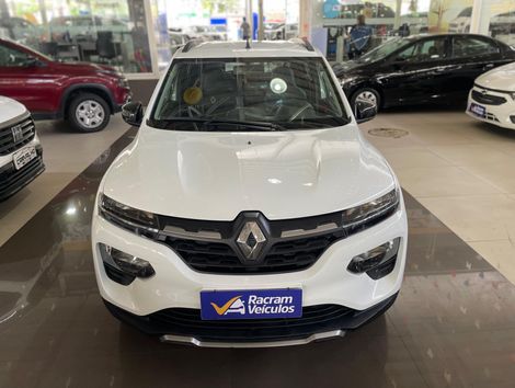 Renault KWID OUTSIDER 1.0 Flex 12V 5p Mec.