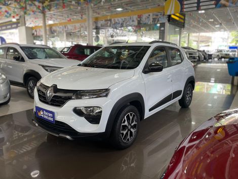 Renault KWID OUTSIDER 1.0 Flex 12V 5p Mec.