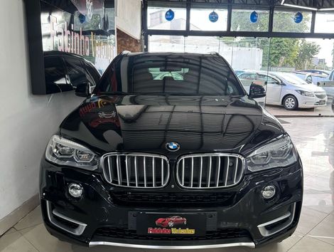 BMW X5 XDRIVE 50i Security 4.4 Bi-Turbo