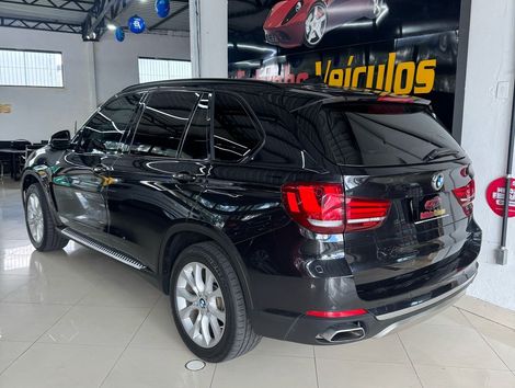BMW X5 XDRIVE 50i Security 4.4 Bi-Turbo