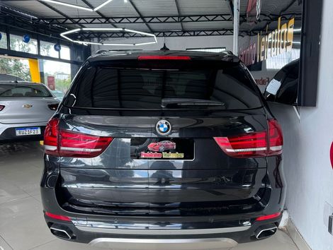 BMW X5 XDRIVE 50i Security 4.4 Bi-Turbo