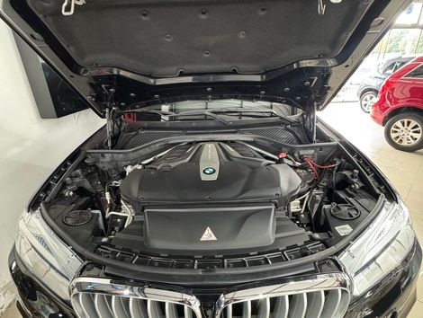 BMW X5 XDRIVE 50i Security 4.4 Bi-Turbo