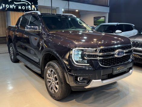 Ford Ranger Limited 3.0 V6 4x4 CD TB Die. Aut