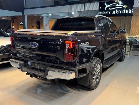 Ford Ranger Limited 3.0 V6 4x4 CD TB Die. Aut
