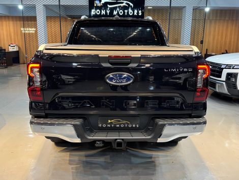 Ford Ranger Limited 3.0 V6 4x4 CD TB Die. Aut