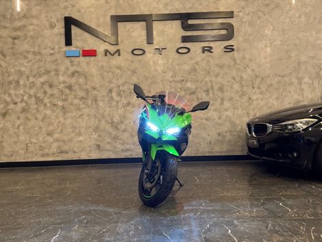 KAWASAKI NINJA 500