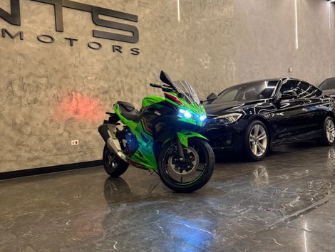 KAWASAKI NINJA 500