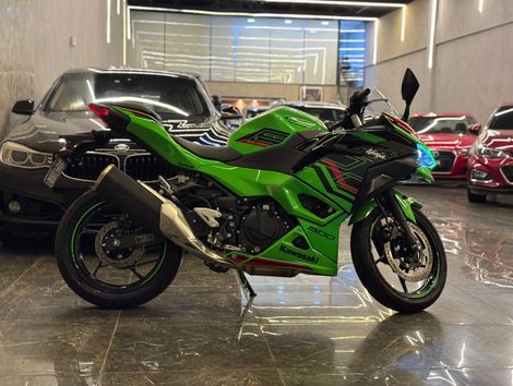 KAWASAKI NINJA 500