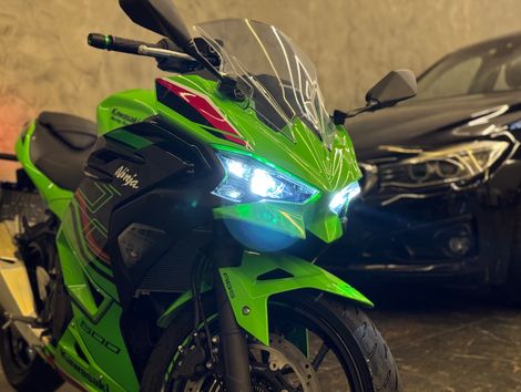 KAWASAKI NINJA 500