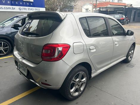 Renault SANDERO GT line/RLIN Flex 1.6 16V 5p