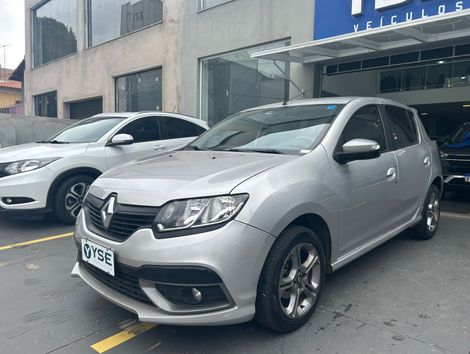 Renault SANDERO GT line/RLIN Flex 1.6 16V 5p