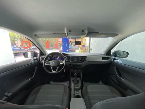 VolksWagen Nivus Comfortline 1.0 200 TSI Flex Aut.