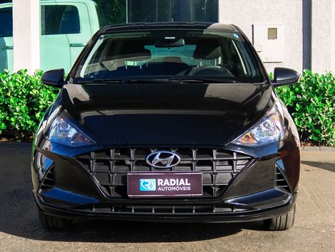 Hyundai HB20 Sense 1.0 Flex 12V Mec.