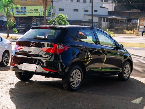 Hyundai HB20 Sense 1.0 Flex 12V Mec.