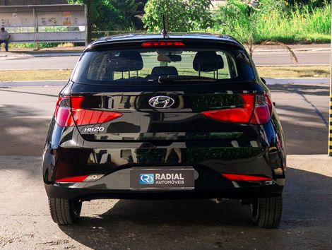 Hyundai HB20 Sense 1.0 Flex 12V Mec.