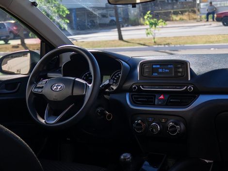 Hyundai HB20 Sense 1.0 Flex 12V Mec.