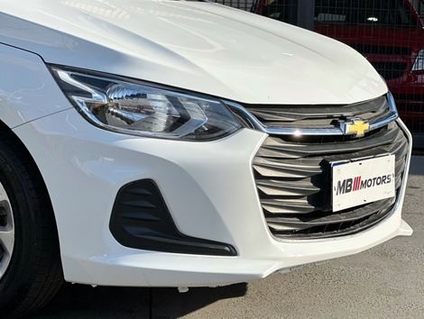 Chevrolet ONIX HATCH LT 1.0 12V Flex 5p Mec.