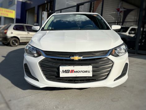 Chevrolet ONIX HATCH LT 1.0 12V Flex 5p Mec.