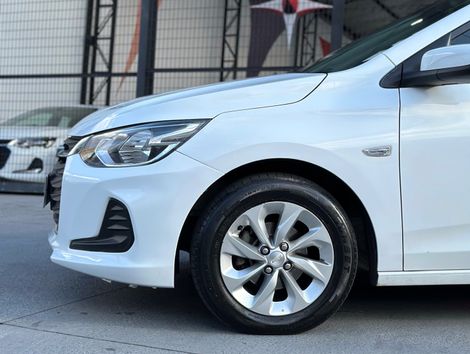 Chevrolet ONIX HATCH LT 1.0 12V Flex 5p Mec.