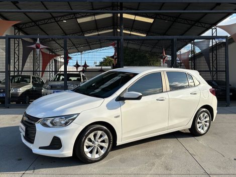 Chevrolet ONIX HATCH LT 1.0 12V Flex 5p Mec.