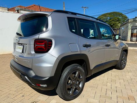 Jeep Renegade Sport T270 1.3 TB 4x2 Flex Aut.