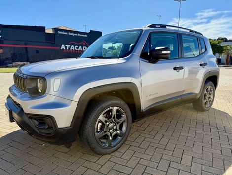 Jeep Renegade Sport T270 1.3 TB 4x2 Flex Aut.