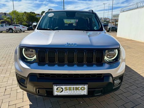 Jeep Renegade Sport T270 1.3 TB 4x2 Flex Aut.