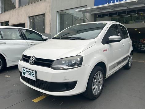 VolksWagen Fox Rock in Rio 1.6 Mi Total Flex 8V 5p