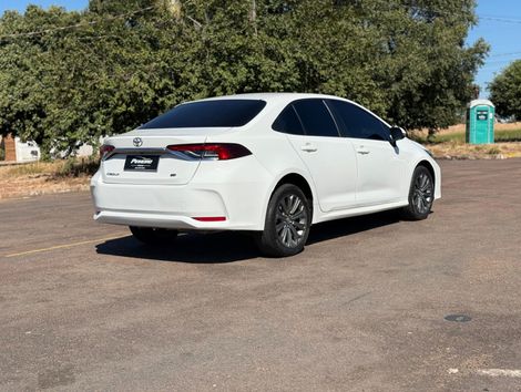 Toyota Corolla XEi 2.0 Flex 16V Aut.