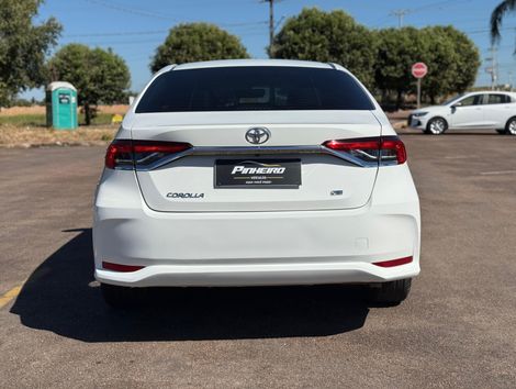 Toyota Corolla XEi 2.0 Flex 16V Aut.