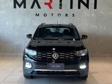 VolksWagen T-Cross Comfor. 200 TSI 1.0 Flex 5p Aut.