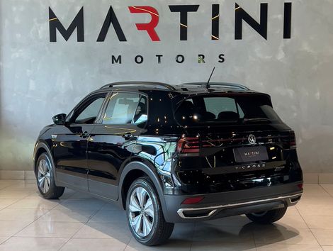 VolksWagen T-Cross Comfor. 200 TSI 1.0 Flex 5p Aut.