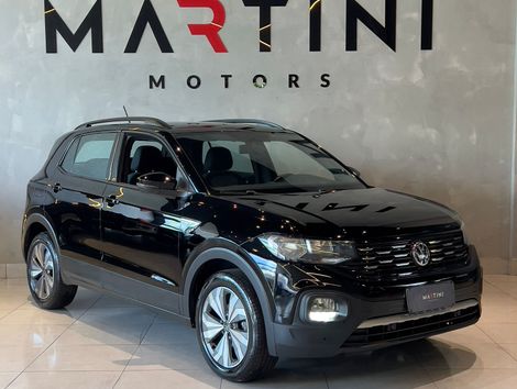 VolksWagen T-Cross Comfor. 200 TSI 1.0 Flex 5p Aut.