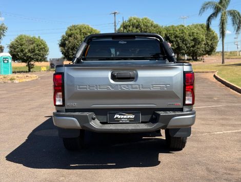 Chevrolet S10 Pick-Up WT 2.8 TDI 4x4 CD Diesel Aut