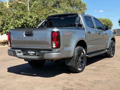Chevrolet S10 Pick-Up WT 2.8 TDI 4x4 CD Diesel Aut